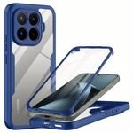 Techsuit - Colorverse 360 Series + Screen Protector - Xiaomi 17T Pro - Blue