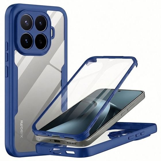 Techsuit - Colorverse 360 Series + Screen Protector - Xiaomi 17T Pro - Blue