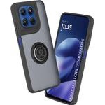 Techsuit - Glinth - Motorola Moto G37 / G47 - Black