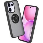 Techsuit - Glinth - Oppo Reno16 / Reno16 Pro - Black