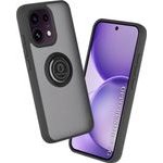 Techsuit - Glinth - Oppo Reno16 F / Reno16 Fs - Black
