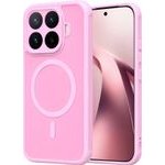 Techsuit - Halofrost Ii Magsafe - Xiaomi 17T - Pink
