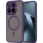 Techsuit - Halofrost Ii Magsafe - Xiaomi 17T Pro - Purple
