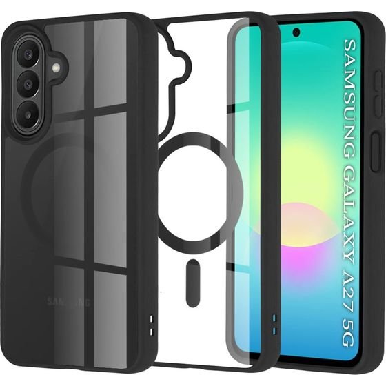 Techsuit - Magsafe Pro - Samsung Galaxy A27 5G - Black