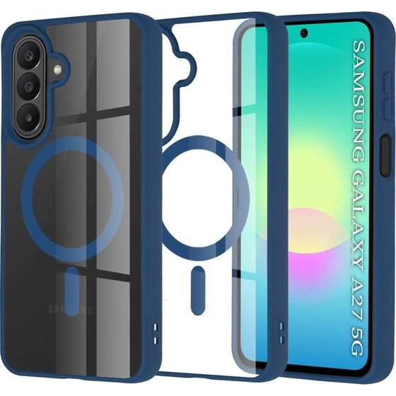Techsuit - Magsafe Pro - Samsung Galaxy A27 5G - Blue