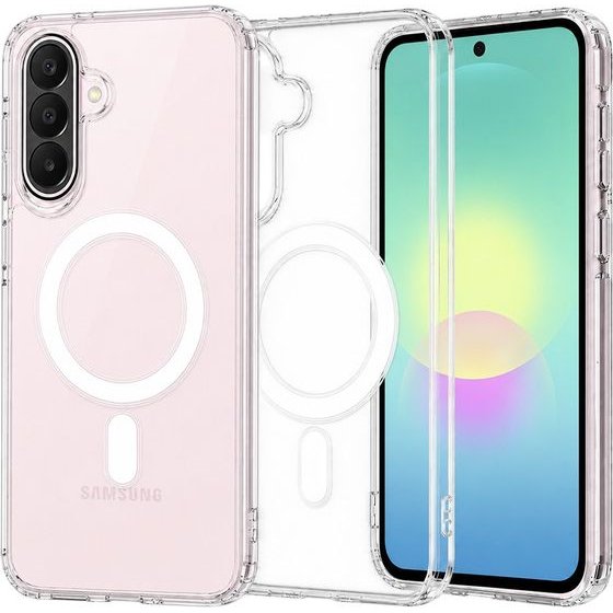 Techsuit - Magsafe Pro - Samsung Galaxy A27 5G - Transparent