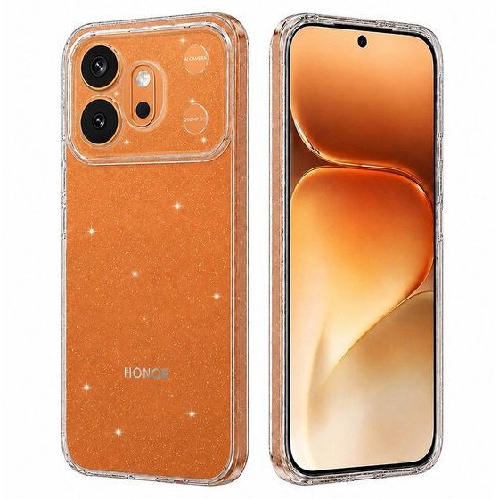 Techsuit - Sparkleskin Series - Honor 600 / 600 Pro - Clear