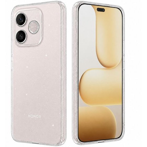 Techsuit - Sparkleskin Series - Honor 600 Lite - Clear