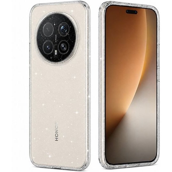 Techsuit - Sparkleskin Series - Honor Magic8 Pro - Clear