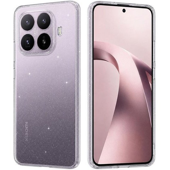 Techsuit - Sparkleskin Series - Xiaomi 17T - Clear