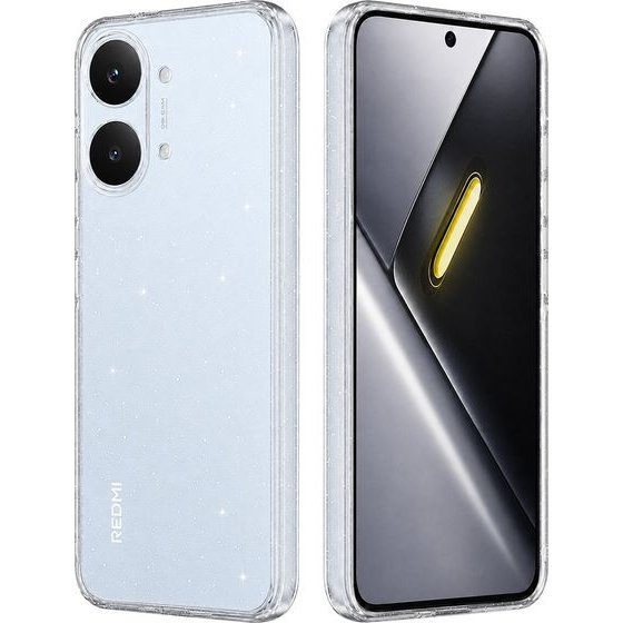 Techsuit - Sparkleskin Series - Xiaomi Poco X8 Pro Max - Clear