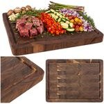 Zortiva Acacia Chopping Board - (19379-0)
