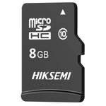 Hiksemi Microsdhc Memory Card , 8Gb, Class 10 - (HS-TF-C1/8G)