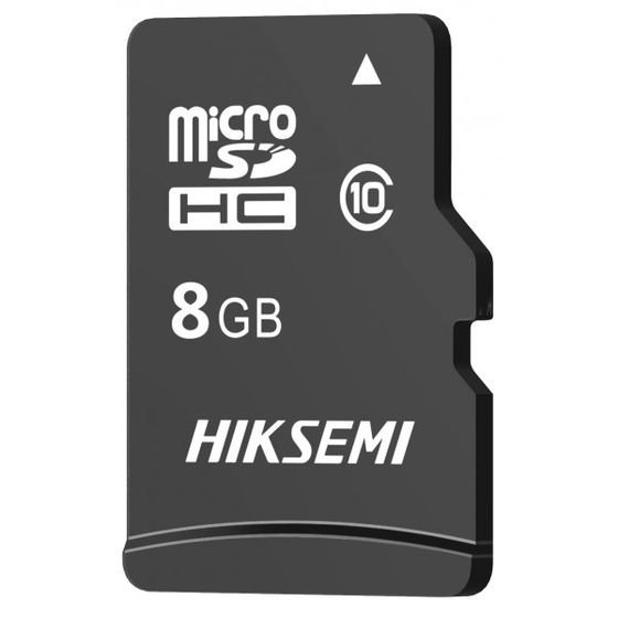 Hiksemi Microsdhc Memory Card , 8Gb, Class 10 - (HS-TF-C1/8G)