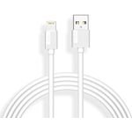 T-Phox Cable Nets Lightning White 3A ; Pvc ; 1,2M