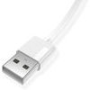 T-Phox Cable Nets Lightning White 3A ; Pvc ; 1,2M