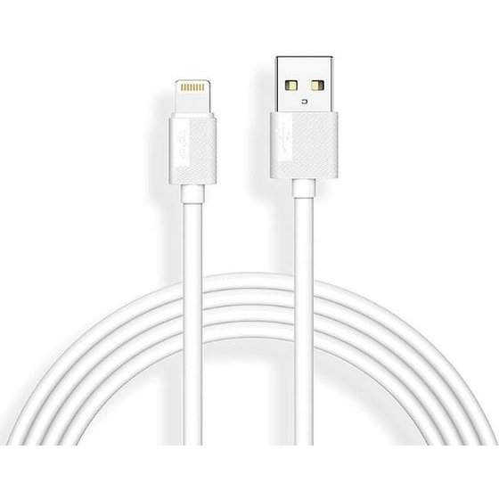 T-Phox Cable Nets Lightning White 3A ; Pvc ; 1,2M