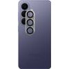 Volte-Tel Camera Glass Cover Samsung S26 5G/S26 Plus 5G 6.3in 9H 0.30MM 3D Ar ALUMINIUM-Electroplating Frame SILVER
