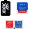 Volte-Tel Camera Glass Cover Samsung S26 Ultra 5G 6.9in 9H 0.30MM 3D Ar ALUMINIUM-Electroplating Frame BLUE