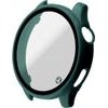 Volte-Tel Pc Edge Cover Tempered Glass Xiaomi Watch 5 47mm 1.54in 9H 0.30mm 3D Full Glue Full Cover GREEN