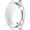 Volte-Tel Pc Edge Cover Tempered Glass Xiaomi Watch 5 47mm 1.54in 9H 0.30mm 3D Full Glue Full Cover SILVER