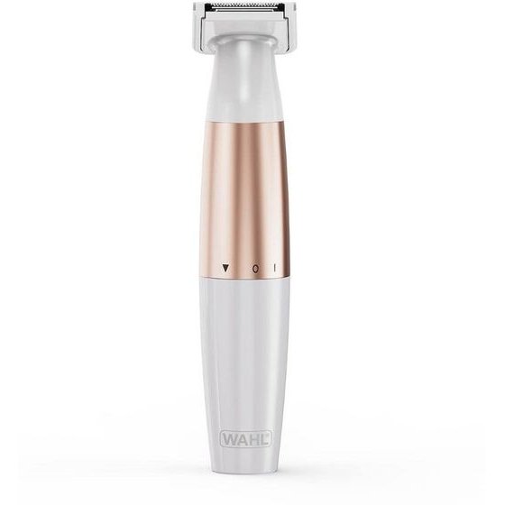 WAHL Bikini Trimmer White, Rose Gold - (3028668)