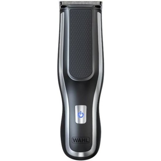 WAHL Self-Clip 360 Black, Silver Lithium-Ion (Li-Ion) - (3028049)