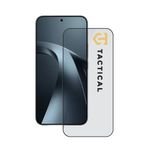 Tactical Glass Shield 5D For Xiaomi 17T Pro Black - (57983130806)