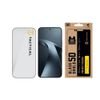 Tactical Glass Shield Privacy Stealth 5D For Xiaomi 17T Pro Black - (57983130807)