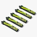 BETAFPV Battery For Lava Ii Drone 1S Battery 320MAh 95C (5 PCS.) - (2132160)