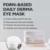 Genabelle Pdrn 360� Rejuvenating Eye Mask - (GEN-09)