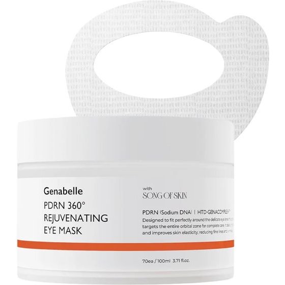 Genabelle Pdrn 360� Rejuvenating Eye Mask - (GEN-09)