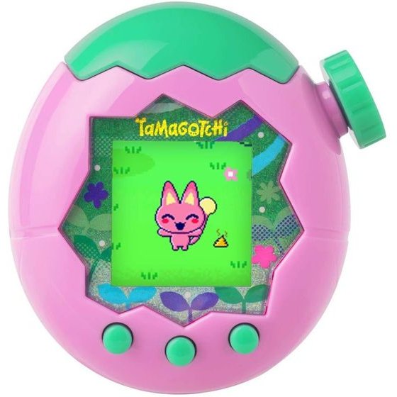Bandai Tamagotchi Paradise Pink Land - (43421)