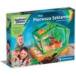 Clementoni Set - Mini Greenhouse - (50443)