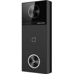 Hikvision DS-KV6114-WBE1(O-STD) Video Intercom System 4 Mp Black - (DS-KV6114-WBE1)