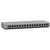 NETGEAR GS116 Unmanaged L2 Gigabit Ethernet (10/100/1000) Black - (GS116-300EUS)