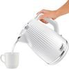 Tefal KO250130 Electric Kettle 1.7 L 2400 W White - (KO2501)