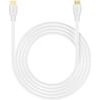 UNITEK Hdmi 2.1 8K Hdr Cable, White, 5m - (C11099AWH03-5M)