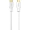 UNITEK Hdmi 2.1 8K Hdr Cable, White, 5m - (C11099AWH03-5M)