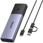 UNITEK Pcie M.2 Ssd Enclosure 10 Gbps With Localisation - (S1251AGY01)