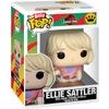 Funko Bitty Pop! 4-Pack: Jurassic Park - Ellie Sattler, Ian Malcolm, Triceratops, Brachiosaurus Vinyl Figures
