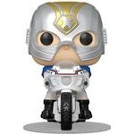 Funko Pop! Rides: Peacemaker The Series - Peacemaker On Peacecycle #146 Vinyl Figure