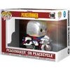 Funko Pop! Rides: Peacemaker The Series - Peacemaker On Peacecycle #146 Vinyl Figure