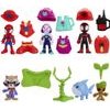Hasbro Marvel: Spidey And His Amazing Friends Rescue Webs - Rescue Spidey And Crew Figures (G3149)