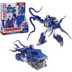 Hasbro Transformers Evergreen: Cyberworld - Soundwave Deep Sea Explorer (G1964)