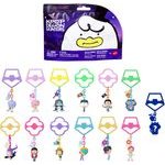 Mattel K-Pop Demon Hunters: Hello Friend - Mini Collectible Keychain Figure (Blind Bag) (JRN57)
