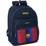 Safta: F.C.Barcelona - Double Backpack (612629560)