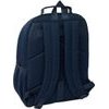 Safta: F.C.Barcelona - Double Backpack (612629560)