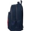 Safta: F.C.Barcelona - Double Backpack (612629560)