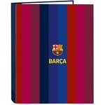 Safta: F.C.Barcelona - Folio Cardboard 4 Rings Binder (512629067)